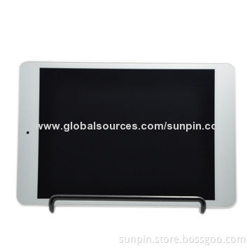 7.85-inch touch capacitive 3G calling tablet PC with 1,024*768p IPS screen